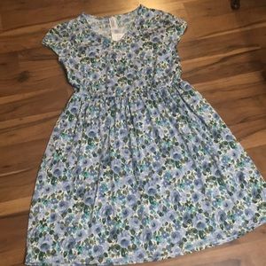NWT - Floral Los Osos Dress - XL